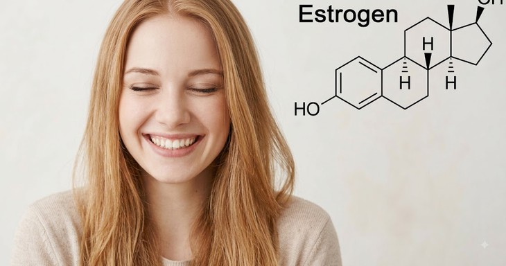 estrogen có tác dụng gì với phụ nữ? - Ảnh 1.