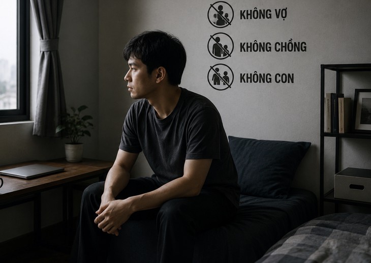 Không vợ, chồng, con thì được hỗ trợ 2,8 triệu đồng/tháng có đúng hay không?- Ảnh 1.