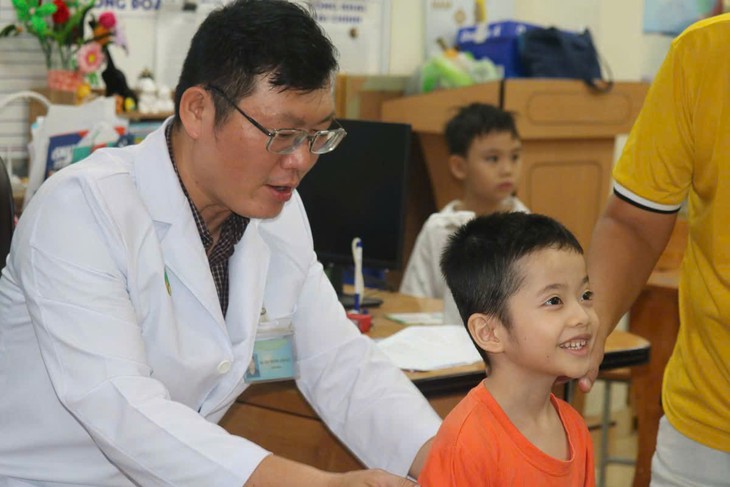TPHCM tăng tốc khám sức khỏe toàn dân - Ảnh 1.
