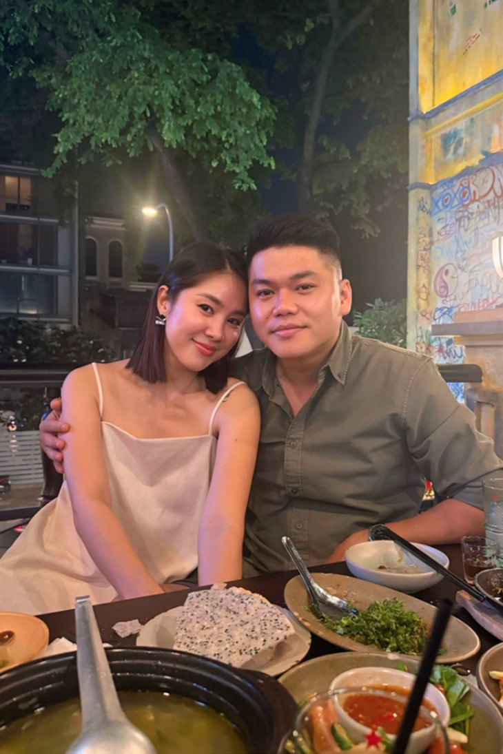 Lê Phương về quê chồng, khoe khoảnh khắc bình dị - Ảnh 2.
