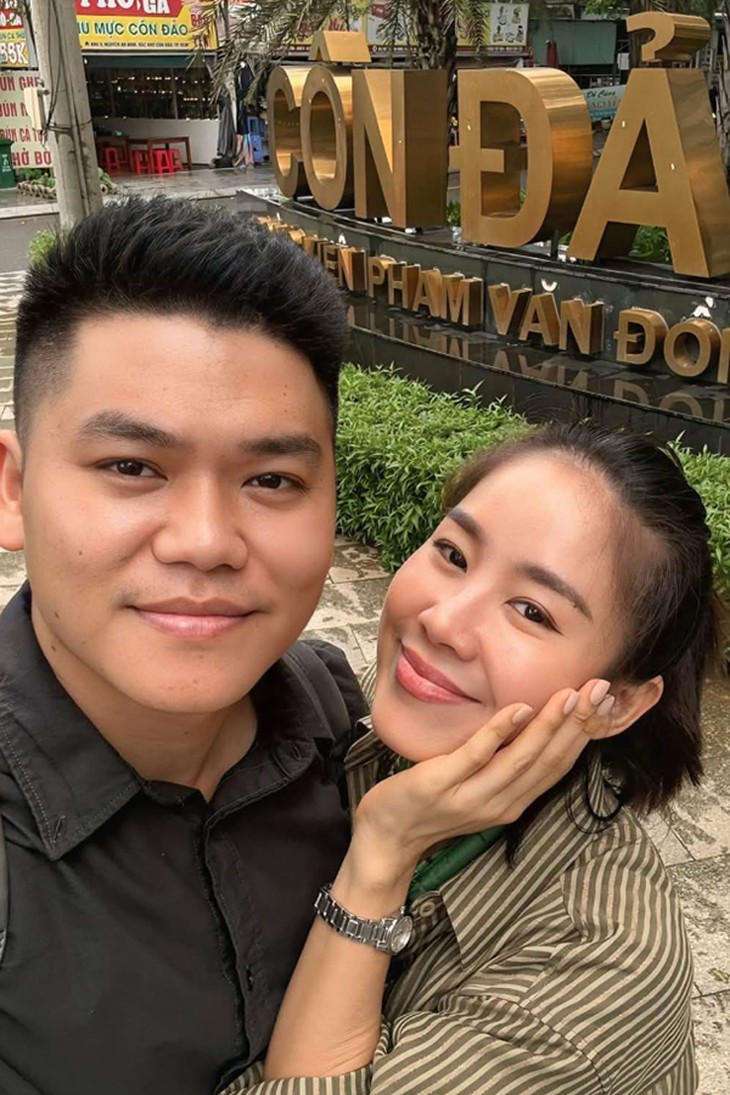 Lê Phương về quê chồng, khoe khoảnh khắc bình dị - Ảnh 3.