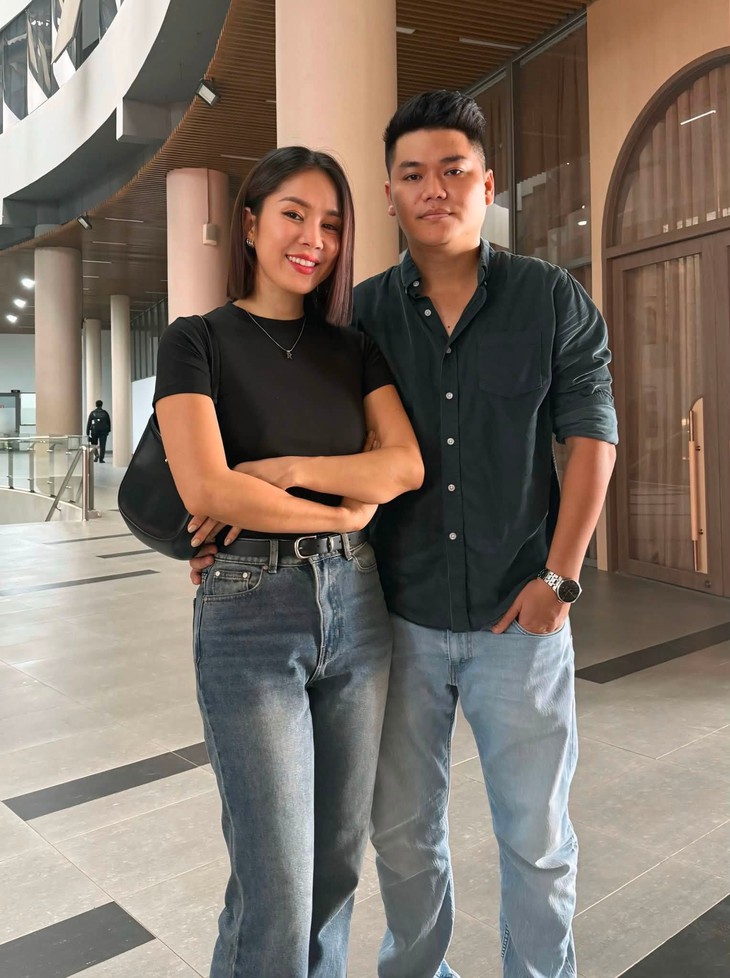Lê Phương về quê chồng, khoe khoảnh khắc bình dị - Ảnh 7.