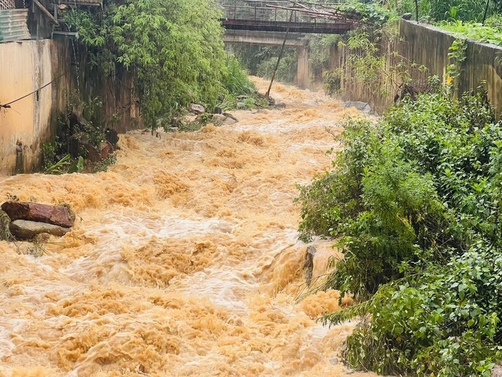 Mưa lớn từ đêm nay, Chính phủ yêu cầu bảo đảm an toàn cho người dân- Ảnh 1.