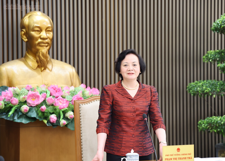 Phó Thủ tướng Phạm Thị Thanh Trà: Người cao tuổi là nguồn lực, động lực phát triển- Ảnh 4.
