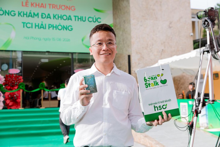 Thu Cúc TCI mở rộng cơ hội tiếp cận y tế chất lượng cao tại Hải Phòng- Ảnh 3.