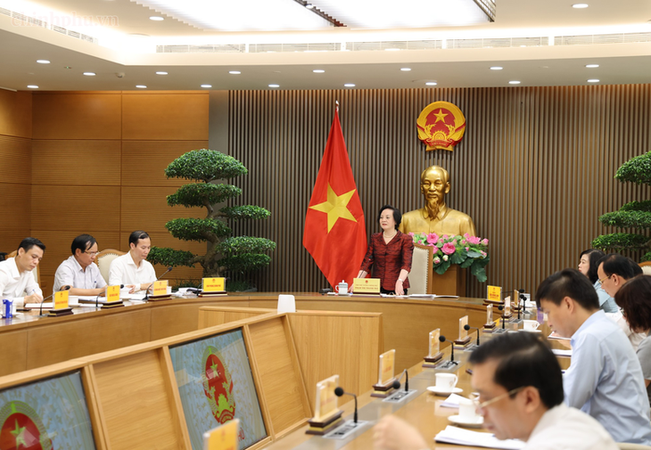 Phó Thủ tướng Phạm Thị Thanh Trà: Người cao tuổi là nguồn lực, động lực phát triển- Ảnh 1.