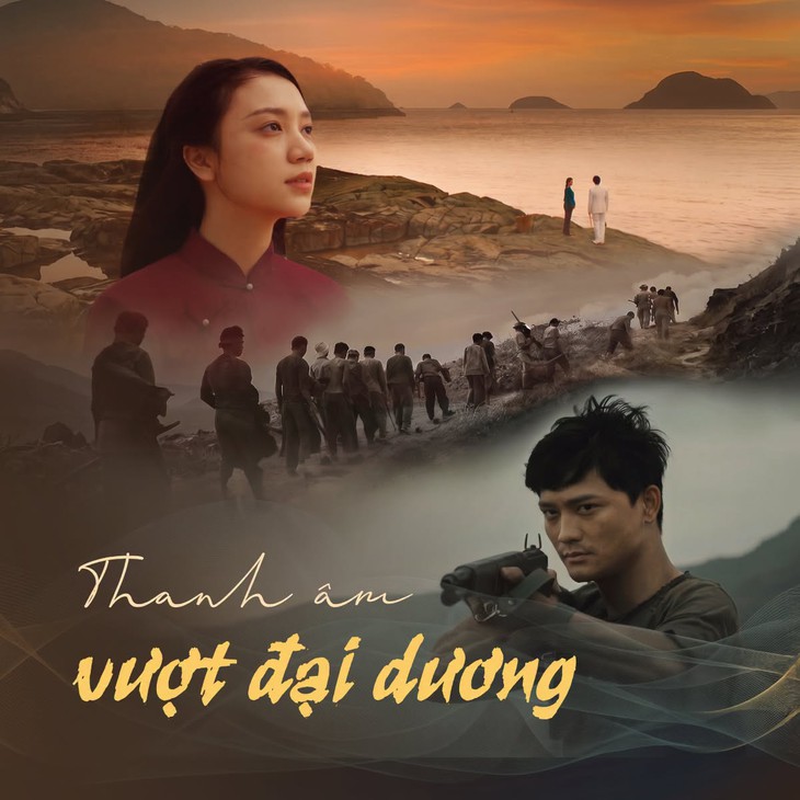 Diễn viên gây ấn tượng trong vai nữ y tá Mây phim 'Thanh âm vượt đại dương' là ai?- Ảnh 3.