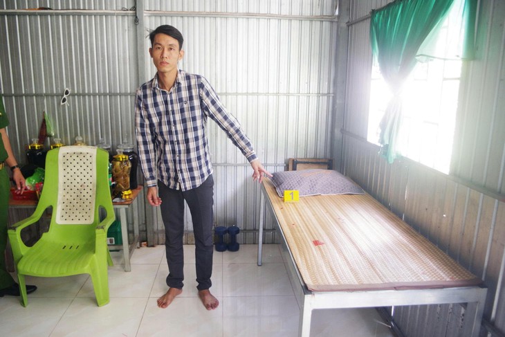 Trong 1 tháng, nam thanh niên nhiều lần 'quan hệ' với bé gái 15 tuổi- Ảnh 1.