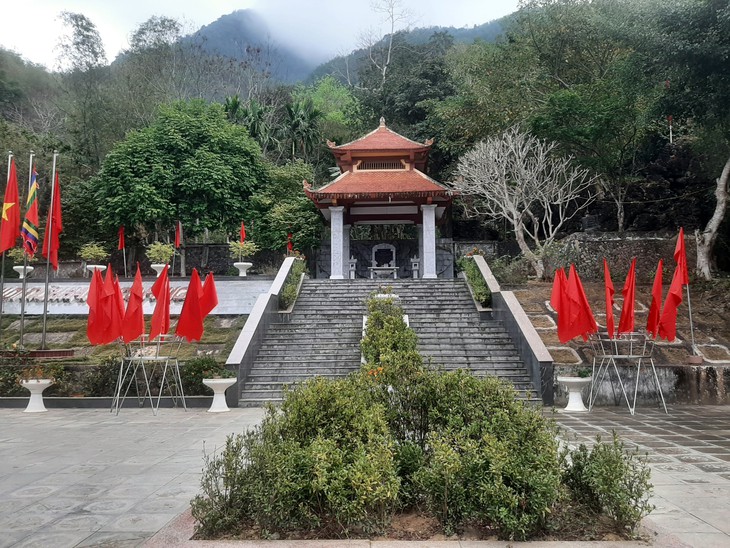 Hang Co Phương, nơi các liệt sĩ nằm lại giữa lòng núi mẹ - Ảnh 1.