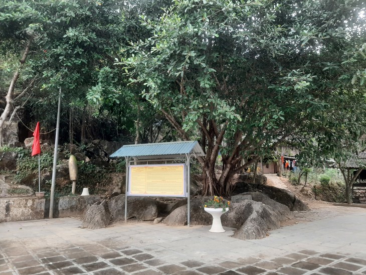 Hang Co Phương, nơi các liệt sĩ nằm lại giữa lòng núi mẹ - Ảnh 3.