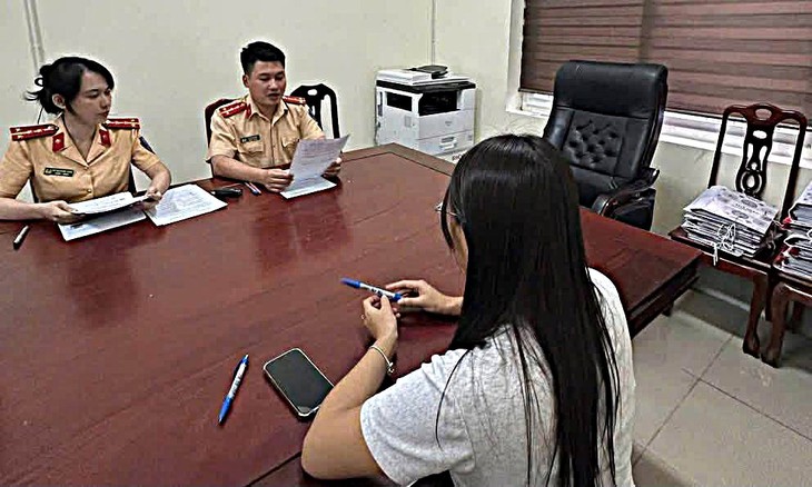 Sau khi thi trượt, cô gái 63 lần bình luận về chuyện 'đút lót', 'bao đậu' - Ảnh 1.