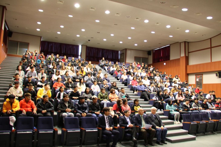 Quy định mới về hồ sơ dự tuyển du học sinh học bổng ngân sách nhà nước- Ảnh 1.