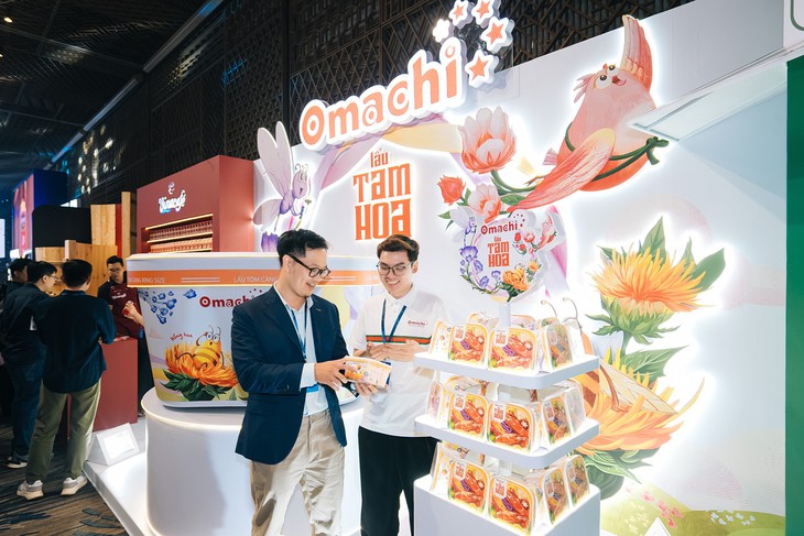 Khi thu nhập người Việt tăng, cơ hội cho mảng tiêu dùng của Masan- Ảnh 1.
