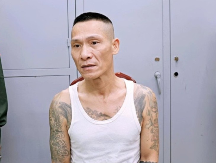Bắt 'giang hồ mạng' biệt danh 'Tế Điên'- Ảnh 1.