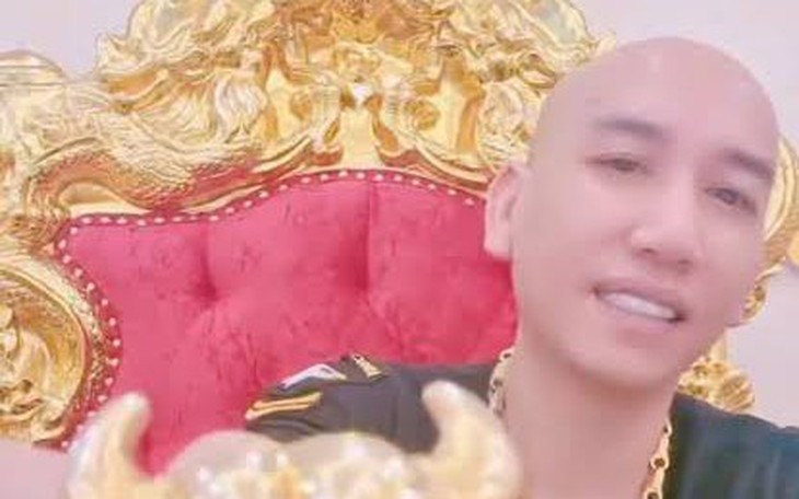 Chi tiết hành vi khiến Phạm Tuấn, 'đàn em' của Khá Bảnh bị bắt giữ- Ảnh 2.
