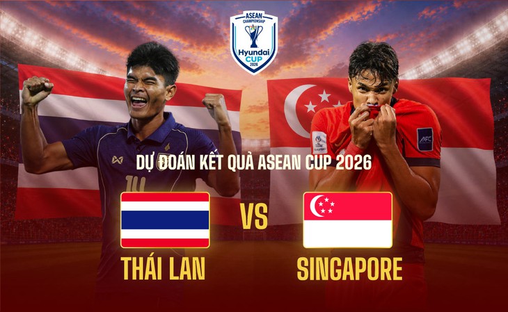 Kênh và link xem trực tiếp đội tuyển Thái Lan vs Singapore tối 18/8 - Ảnh 1.