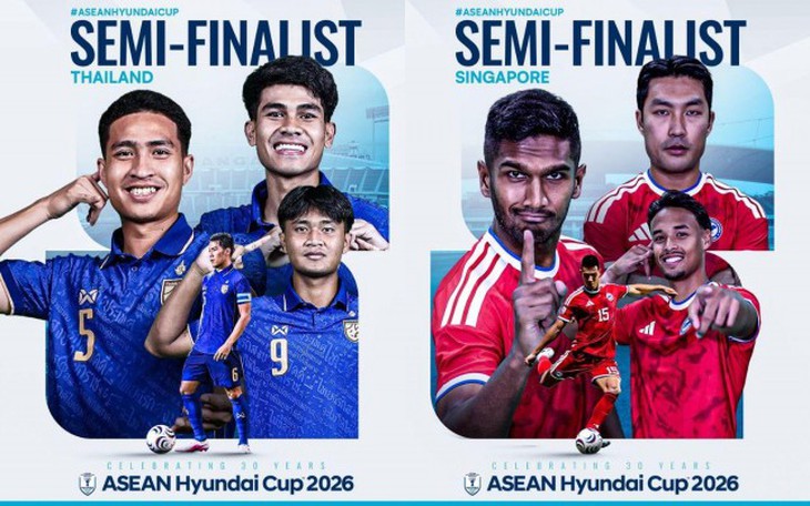 Kênh và link xem trực tiếp đội tuyển Thái Lan vs Singapore tối 18/8 - Ảnh 2.