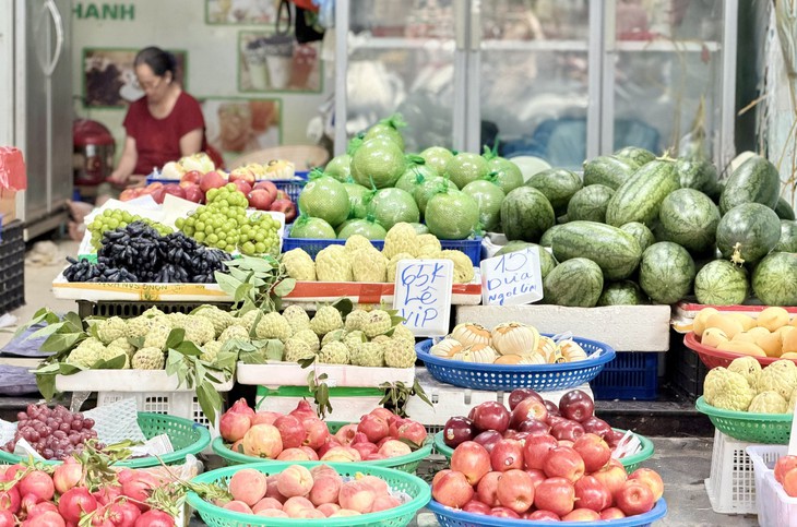 Na Đồng Bành gắn mác bán đầy thị trường giá rẻ bèo, tiểu thương bật mí ‘tiền nào của ấy’ - Ảnh 1.