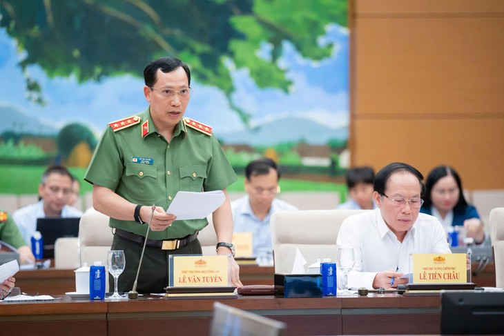 Đề xuất kiện toàn hệ thống cơ quan điều tra theo hướng tinh, gọn, chuyên nghiệp- Ảnh 2.