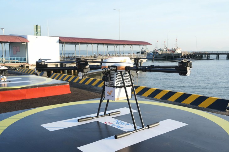 Bộ Khoa học và Công nghệ xây dựng tiêu chuẩn kỹ thuật, công nghệ cho UAV - Ảnh 1.