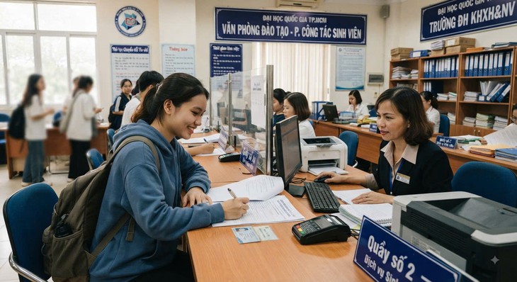 Năm 2026, cho phép liên thông kết quả học tập trong các cơ sở giáo dục - Ảnh 1.