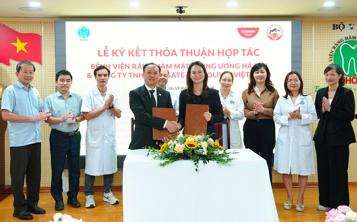 Một hành trình gần 30 năm đưa dự phòng răng miệng đến gần người Việt- Ảnh 1.