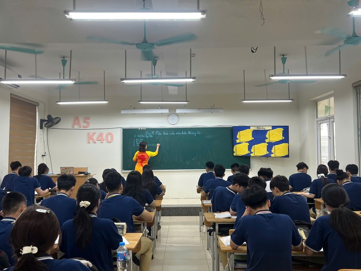 Quy chuẩn vận hành trường mầm non, phổ thông công lập sau sáp nhập- Ảnh 1.
