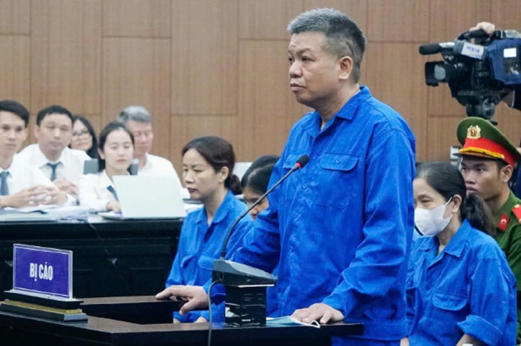 Cựu Cục trưởng không nhớ số tiền nhận của doanh nghiệp xuất khẩu lao động- Ảnh 1.