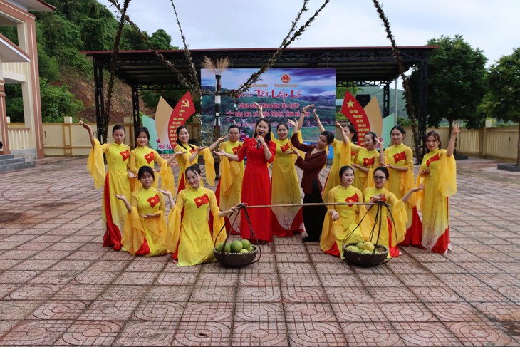 Rộn ràng Tết Lấp lỗ ở bản Rào Tre, Hà Tĩnh- Ảnh 3.