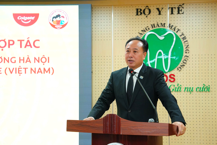 Một hành trình gần 30 năm đưa dự phòng răng miệng đến gần người Việt- Ảnh 2.