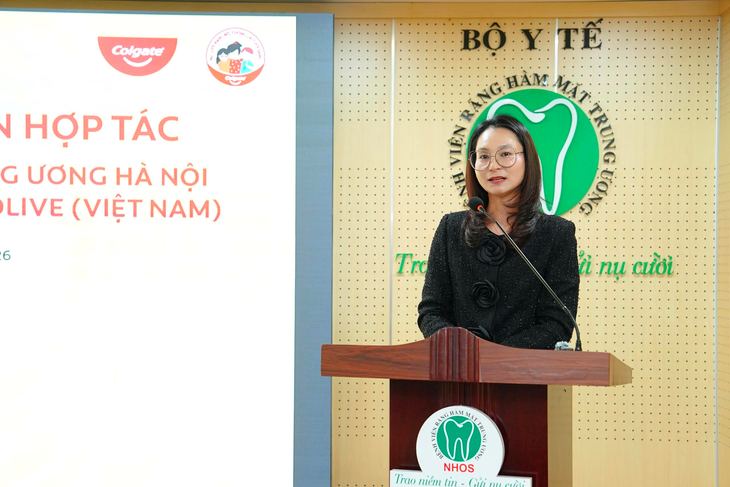 Một hành trình gần 30 năm đưa dự phòng răng miệng đến gần người Việt- Ảnh 3.
