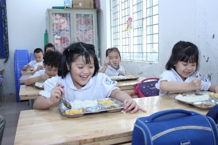 Đề xuất miễn thuế thu nhập doanh nghiệp cho đơn vị cung cấp suất ăn trường học- Ảnh 2.