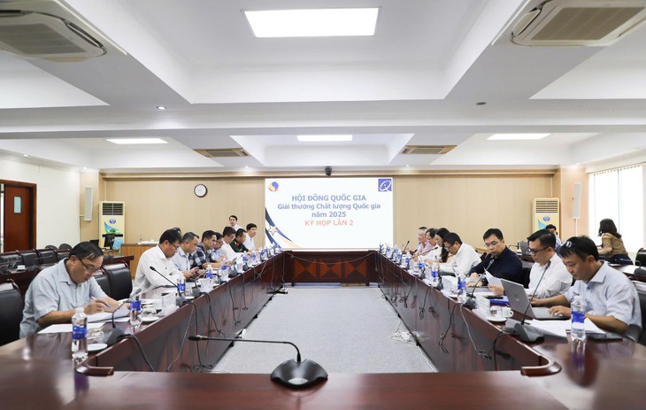 25 tổ chức, doanh nghiệp được đề xuất Giải thưởng Chất lượng Quốc gia 2025- Ảnh 2.