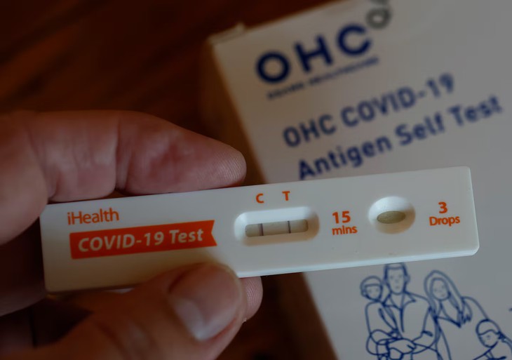 Dịch Covid-19 bùng phát trở lại trên khắp 50 tiểu bang của Mỹ- Ảnh 1.