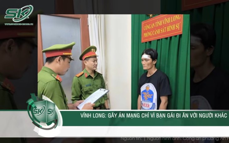 Điều tra vụ người đàn ông tử vong khi phun thuốc vườn sầu riêng- Ảnh 2.