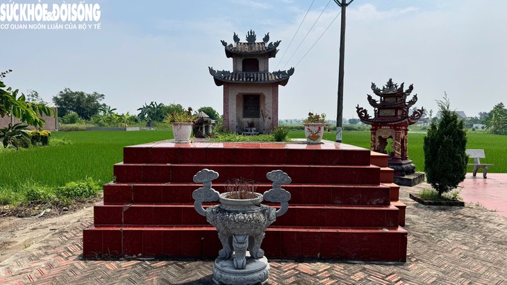 Hải Phòng: Sớm quy tập mộ tập thể 8 liệt sĩ tại khu vực Mả Chìa - Ảnh 1.
