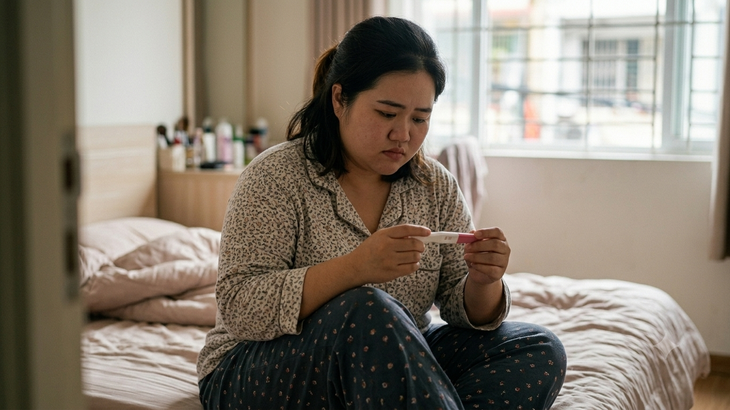 Béo phì - nguyên nhân gây vô sinh ở cả nam và nữ giới - Ảnh 1.