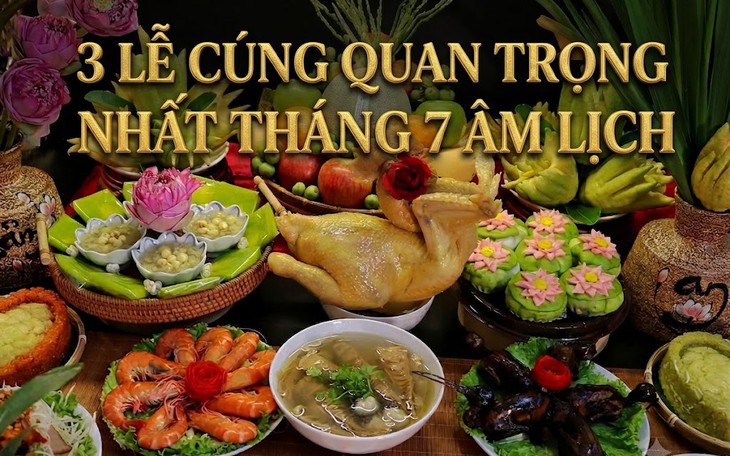 3 ngày cực tốt cúng Rằm tháng 7 âm lịch 2026 tránh phạm kỵ - Ảnh 1.
