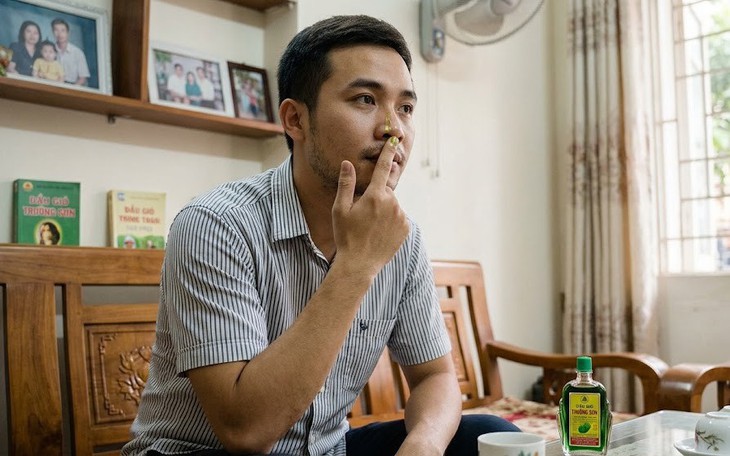4 vị trí không nên tùy tiện bôi dầu gió - Ảnh 2.
