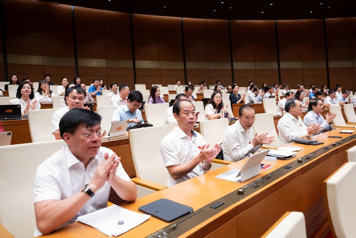Trình Quốc hội xem xét 7 nhóm chính sách lớn sửa đổi Luật Đất đai- Ảnh 3.