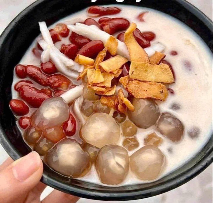 Vì sao 7/7 âm lịch lại trở thành 'ngày hội' của chè đậu đỏ?- Ảnh 1.