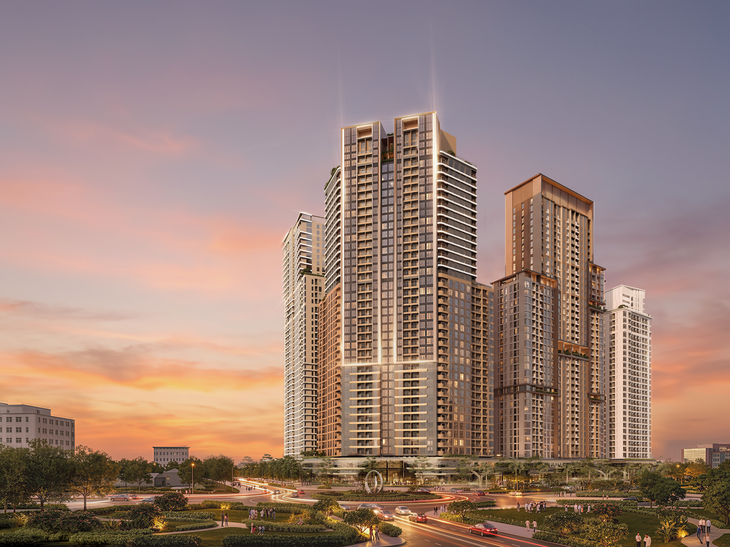 Sun Group khởi công tổ hợp gần 9.000 tỷ đồng tại Vinh- Ảnh 6.