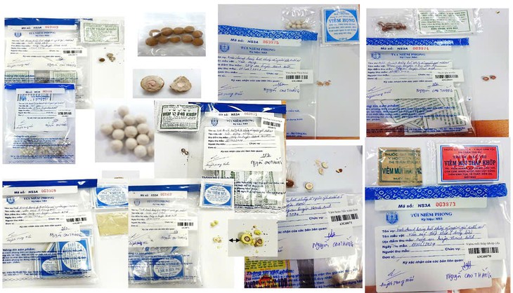 Uống thuốc ‘gia truyền’ mua trên mạng, người đàn ông bị Gút cấp nặng- Ảnh 1.