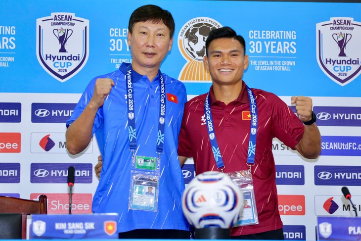 Lịch thi đấu bóng đá hôm nay 19/8, ĐT Việt Nam vs Malaysia: Điểm tựa Mỹ Đình và tấm vé chung kết - Ảnh 1.