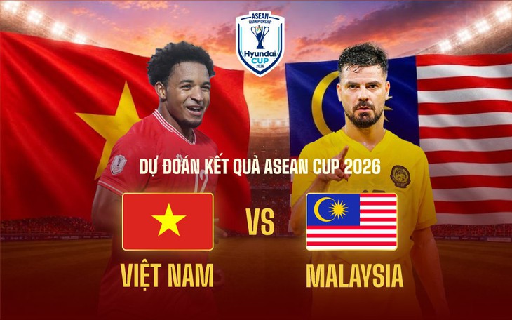 Lịch thi đấu bóng đá hôm nay ngày 19/8-20/8: Việt Nam vs Malaysia - Bán kết ASEAN Cup 2026 - Ảnh 1.