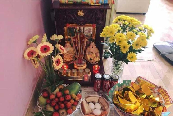 Bí quyết cúng Thần tài rằm tháng 7 để tiền bạc rủng rỉnh, may mắn cả năm - Ảnh 3.