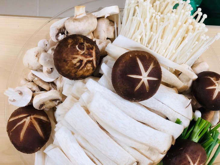 4 món chay giàu protein, dễ làm cho mùa Vu Lan - Ảnh 1.