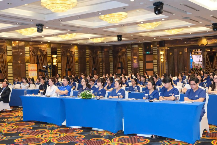 Trí Khang Pharma cùng dược sĩ Long Châu cập nhật kiến thức chuyên sâu về tiêu hóa- Ảnh 1.