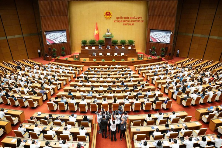 Sửa Luật Nhà ở: Chính phủ trình Quốc hội quy định 'chung cư có thời hạn' - Ảnh 1.