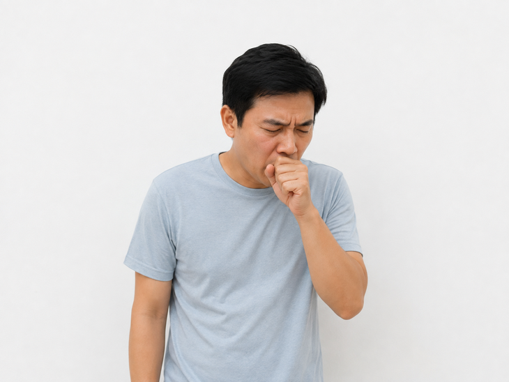 Làm việc trong môi trường nhiều bụi: Những cách đơn giản giúp bảo vệ phổi - Ảnh 1.